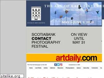 artdaily.org