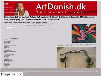 artdanish.dk