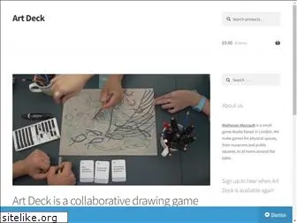 artdeckgame.com