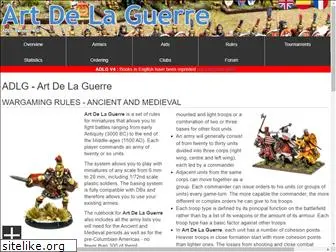 artdelaguerre.fr