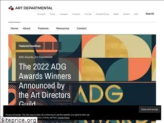 artdepartmental.com