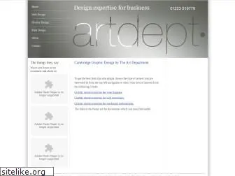 artdept.co.uk