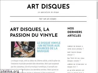 artdisques.com