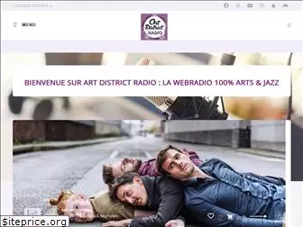 artdistrict-radio.com