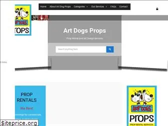 artdogsprops.com