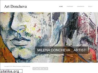 artdoncheva.com
