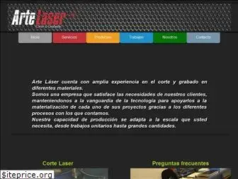 arte-laser.com