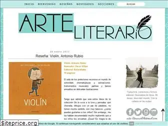 arte-literario.com