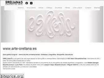 arte-orellana.es