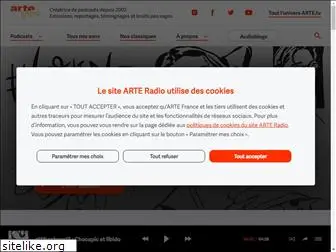 arte-radio.com
