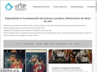 arte-restauracion.es