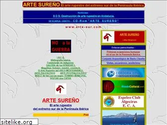 arte-sur.com