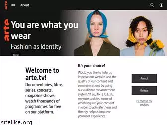 arte-tv.com