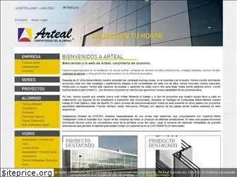 arteal.es