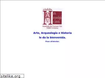 artearqueohistoria.com