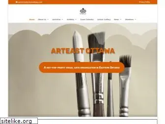 arteastottawa.com