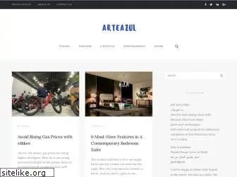 arteazul.com