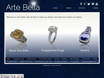 artebellajewelry.com