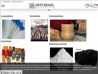 artebrasilmateriais.com.br