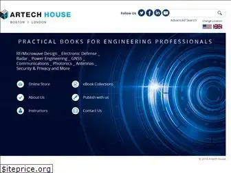 artech-house.com