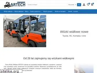 artech-wozki.pl