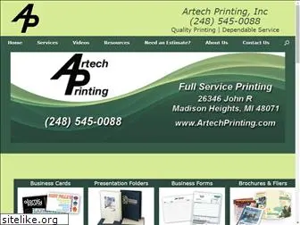 artechprinting.com