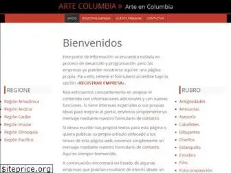 artecolombia.info