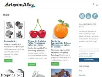 arteconales.com