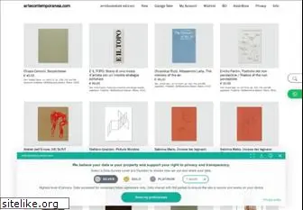 artecontemporanea.com