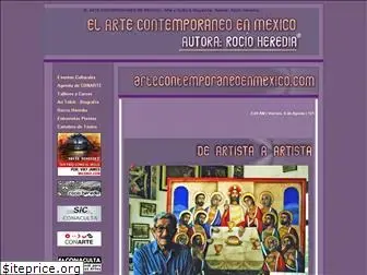 artecontemporaneoenmexico.com