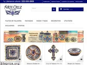 artecruztalavera.com