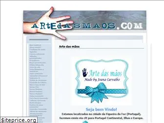 artedasmaos.com