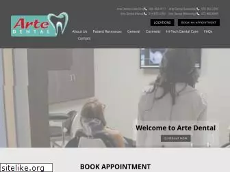 artedental.com