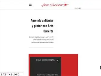 artedivierte.com