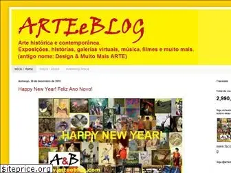 arteeblog.com