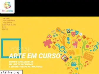 arteemcurso.com