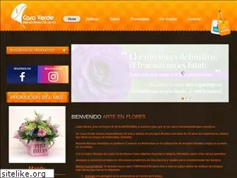 arteenflores.com.mx