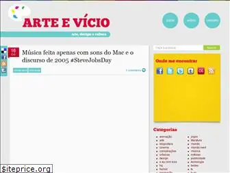 arteevicio.com