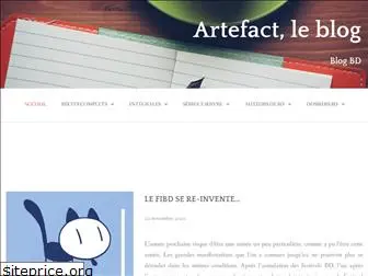 artefact-blog-bd.com