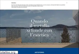 arteferro.com