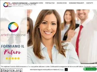 arteformazione.it