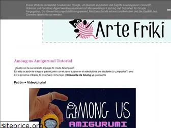 artefriki.blogspot.com
