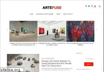 artefuse.com