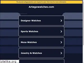 artegowatches.com