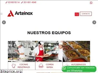 arteinox.com.co