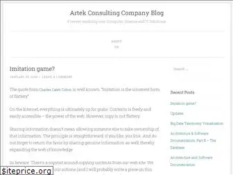 artek-consulting.com