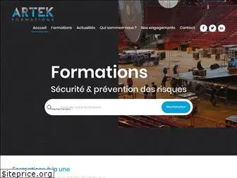 artek-formations.fr