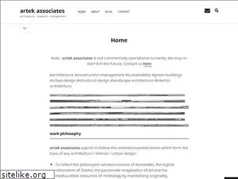 artekassociates.com