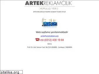 artekreklam.com