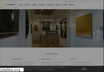 artelandia.com